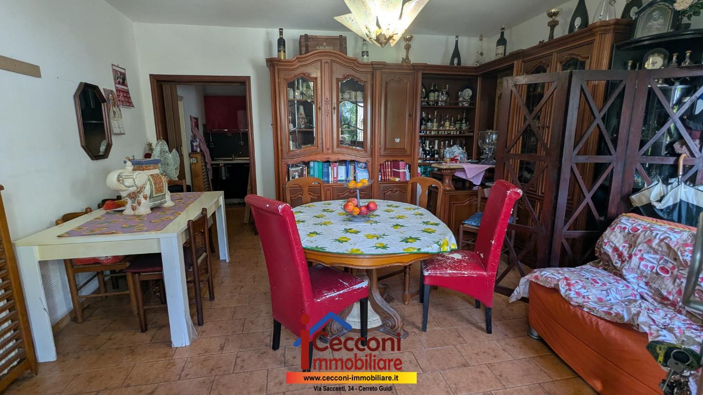 Casa indipendente con giardino, Cerreto Guidi bassa