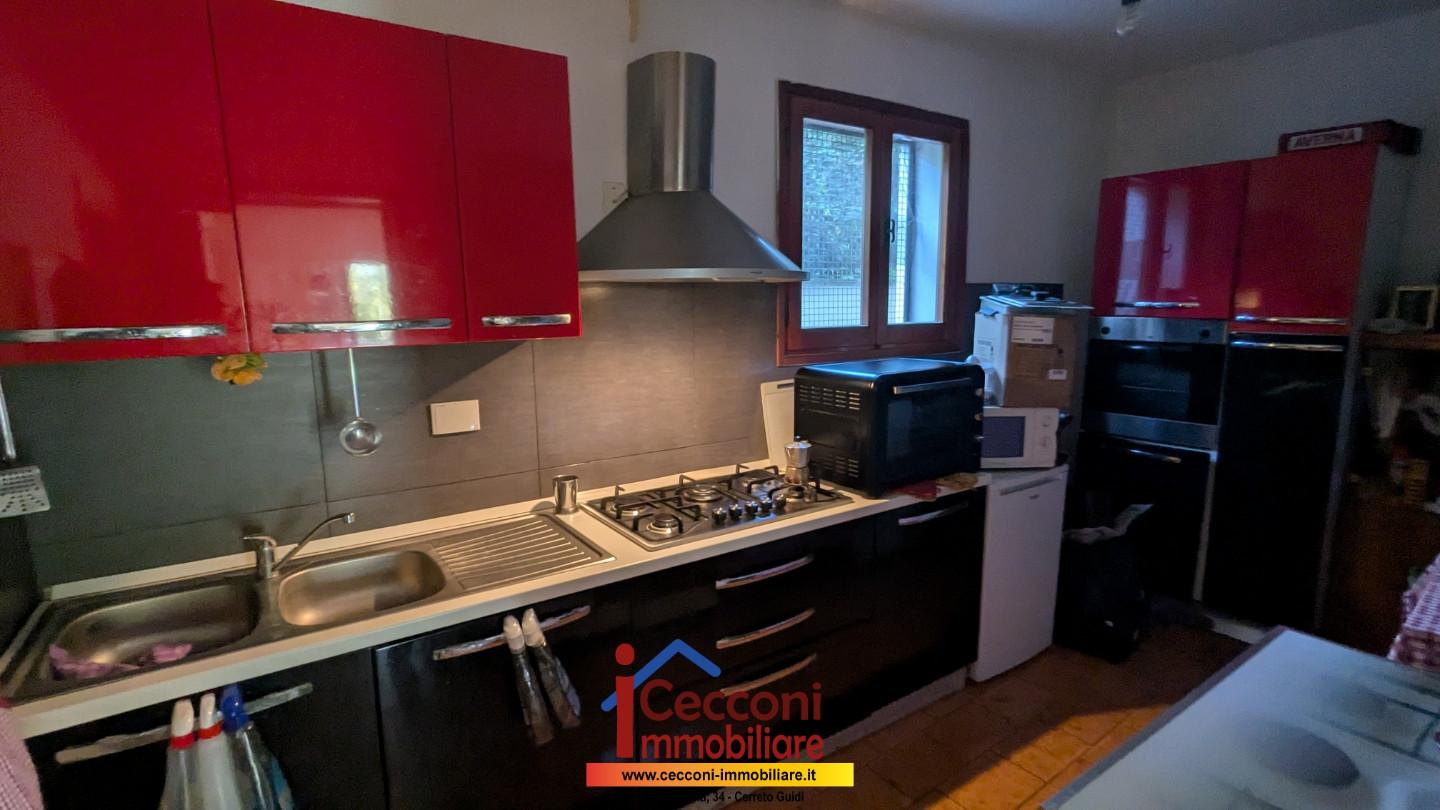 Casa indipendente con giardino, Cerreto Guidi bassa