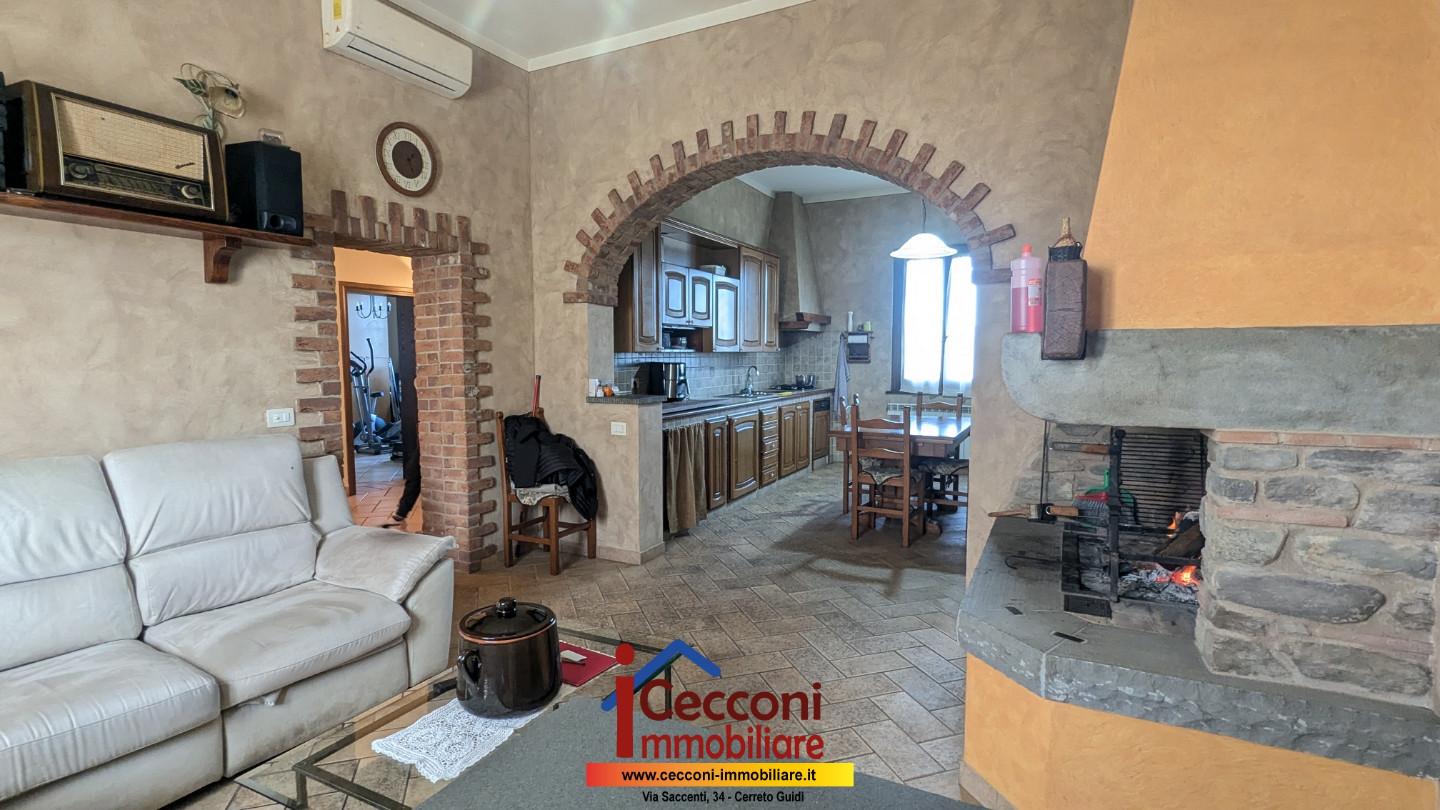 Appartamento in vendita a Cerreto Guidi