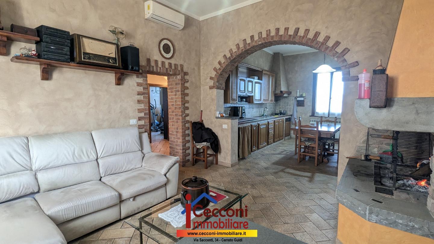 Appartamento in vendita a Cerreto Guidi