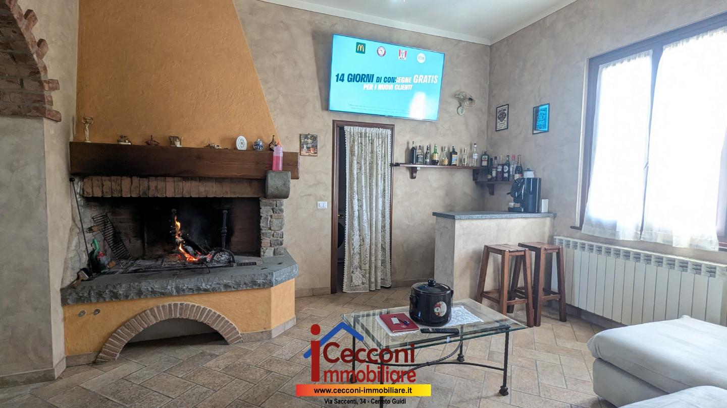 Appartamento in vendita a Cerreto Guidi