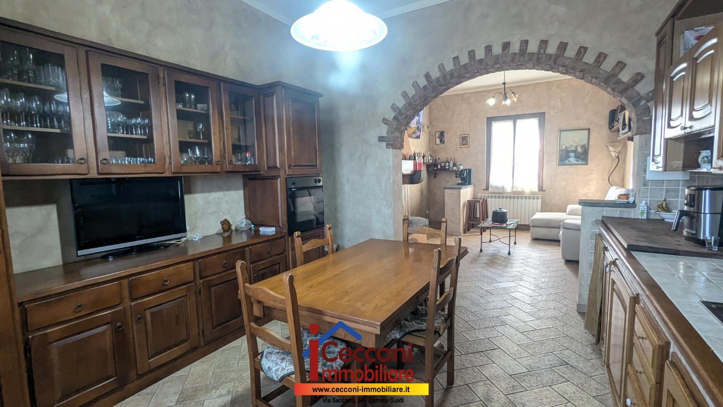 Appartamento in vendita a Cerreto Guidi