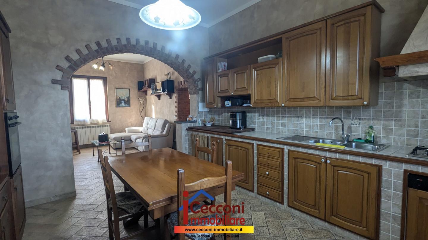 Appartamento in vendita a Cerreto Guidi