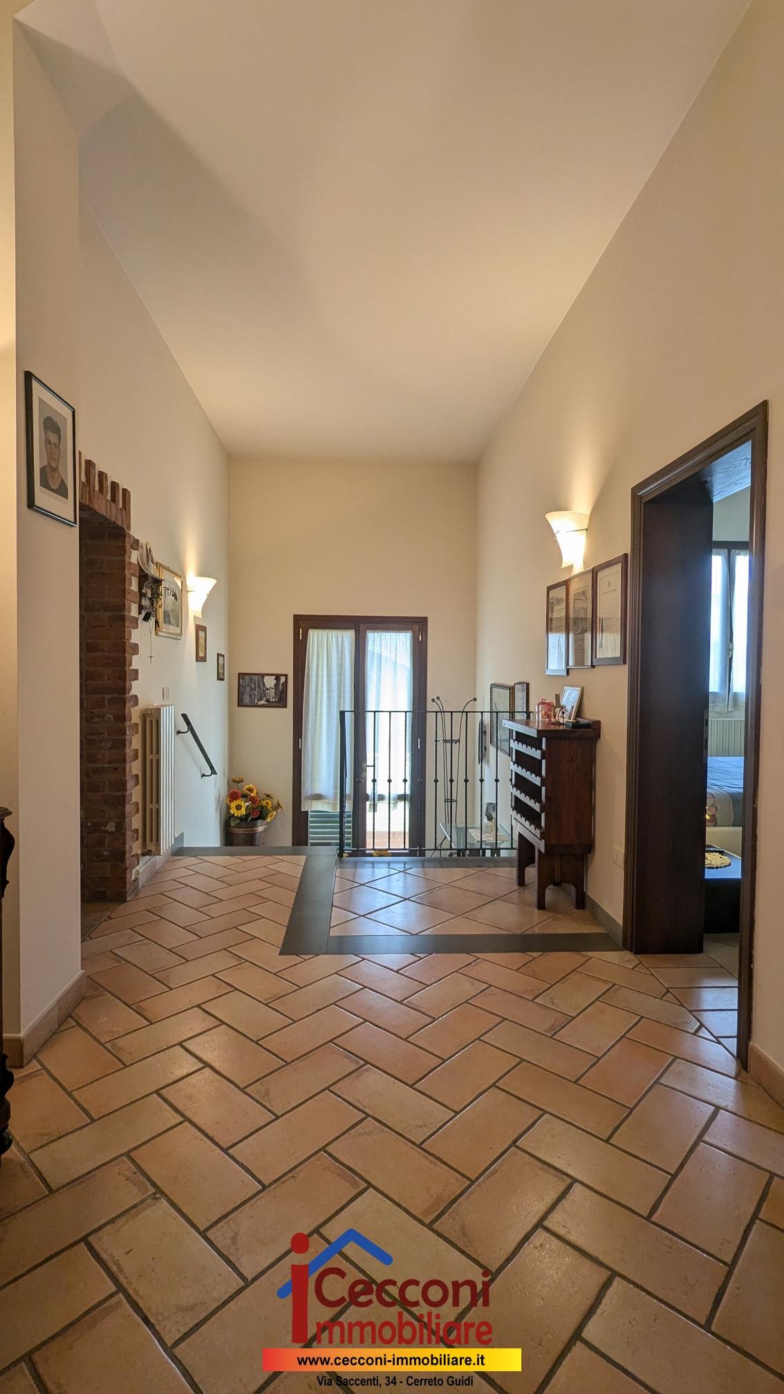 Appartamento in vendita a Cerreto Guidi