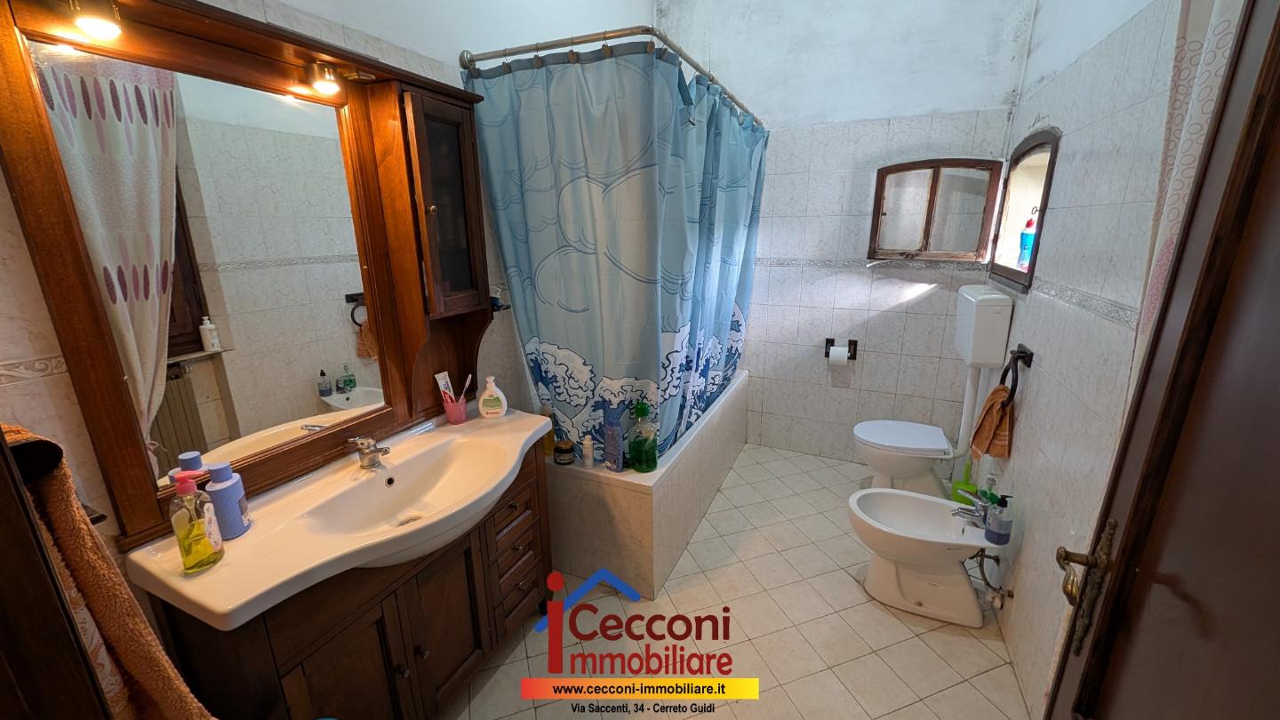 Appartamento con giardino, Fucecchio botteghe