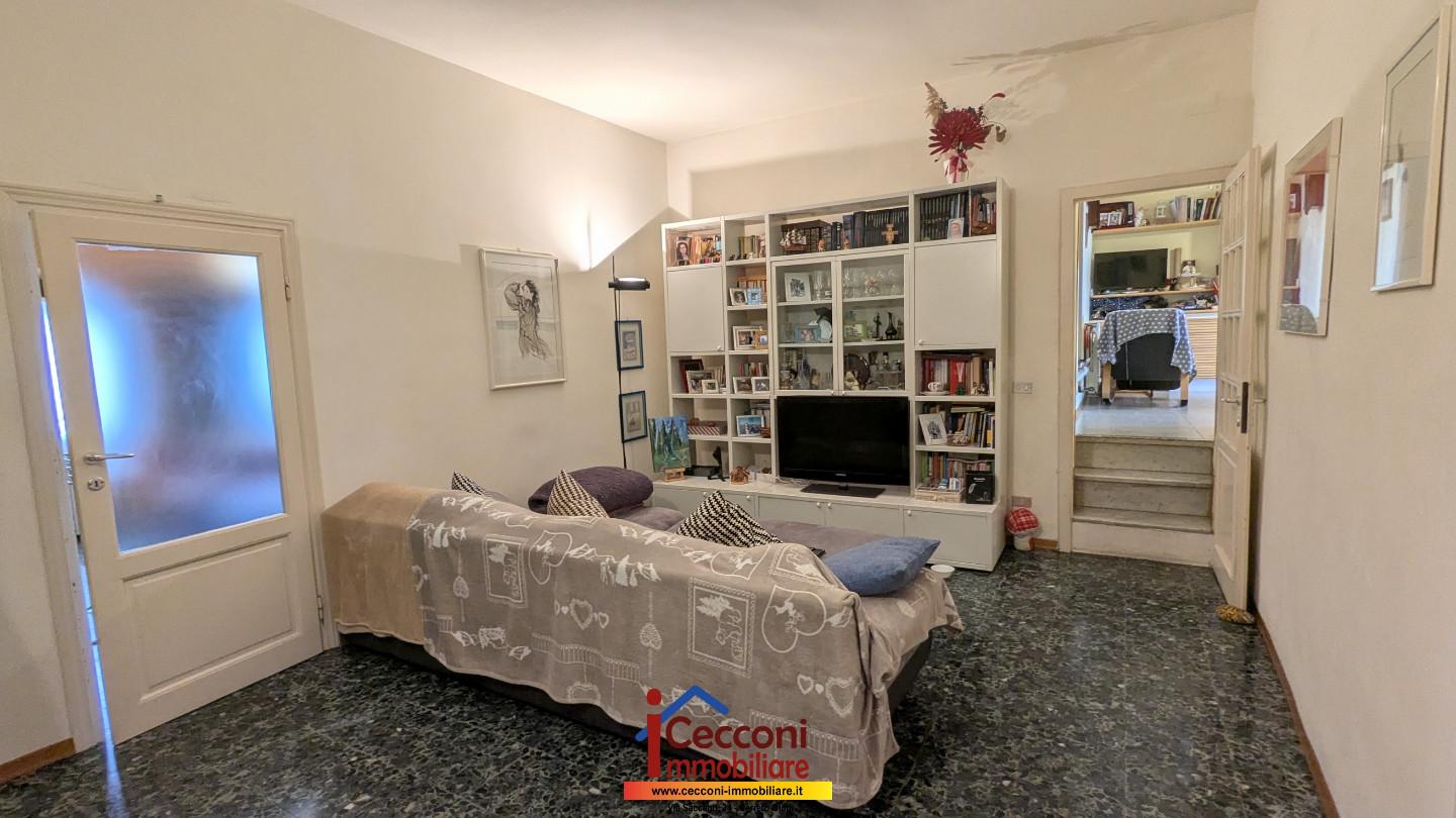 Appartamento con giardino a Cerreto Guidi