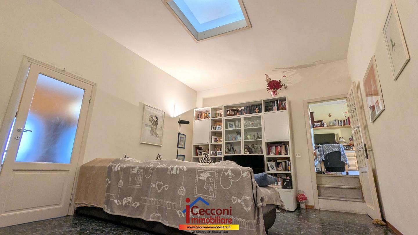 Appartamento con giardino a Cerreto Guidi