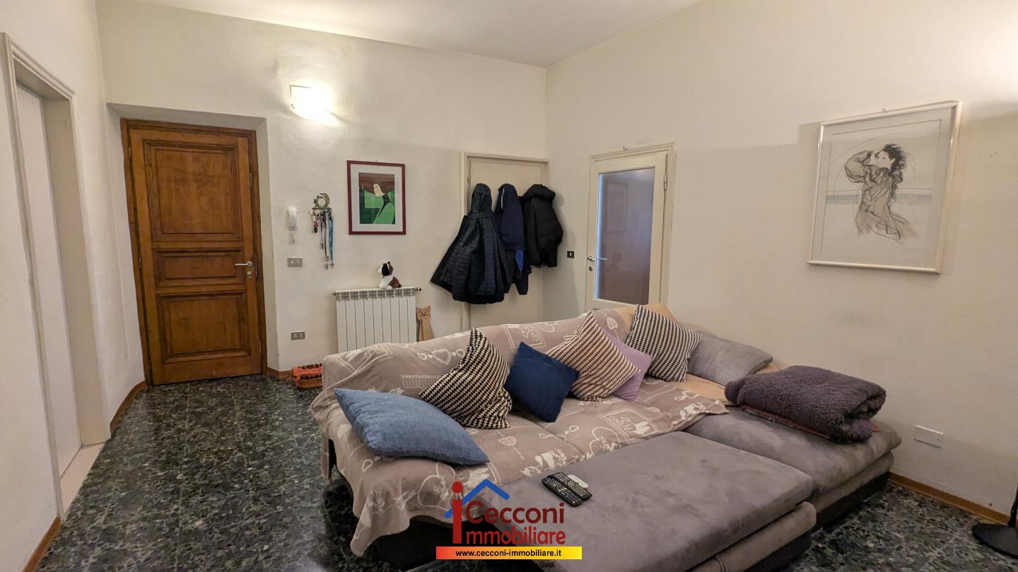 Appartamento con giardino a Cerreto Guidi