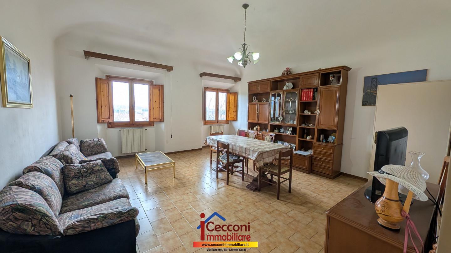 Appartamento con giardino a Empoli