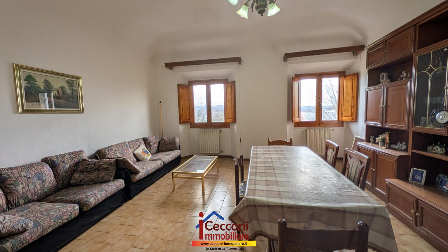 Appartamento con giardino a Empoli