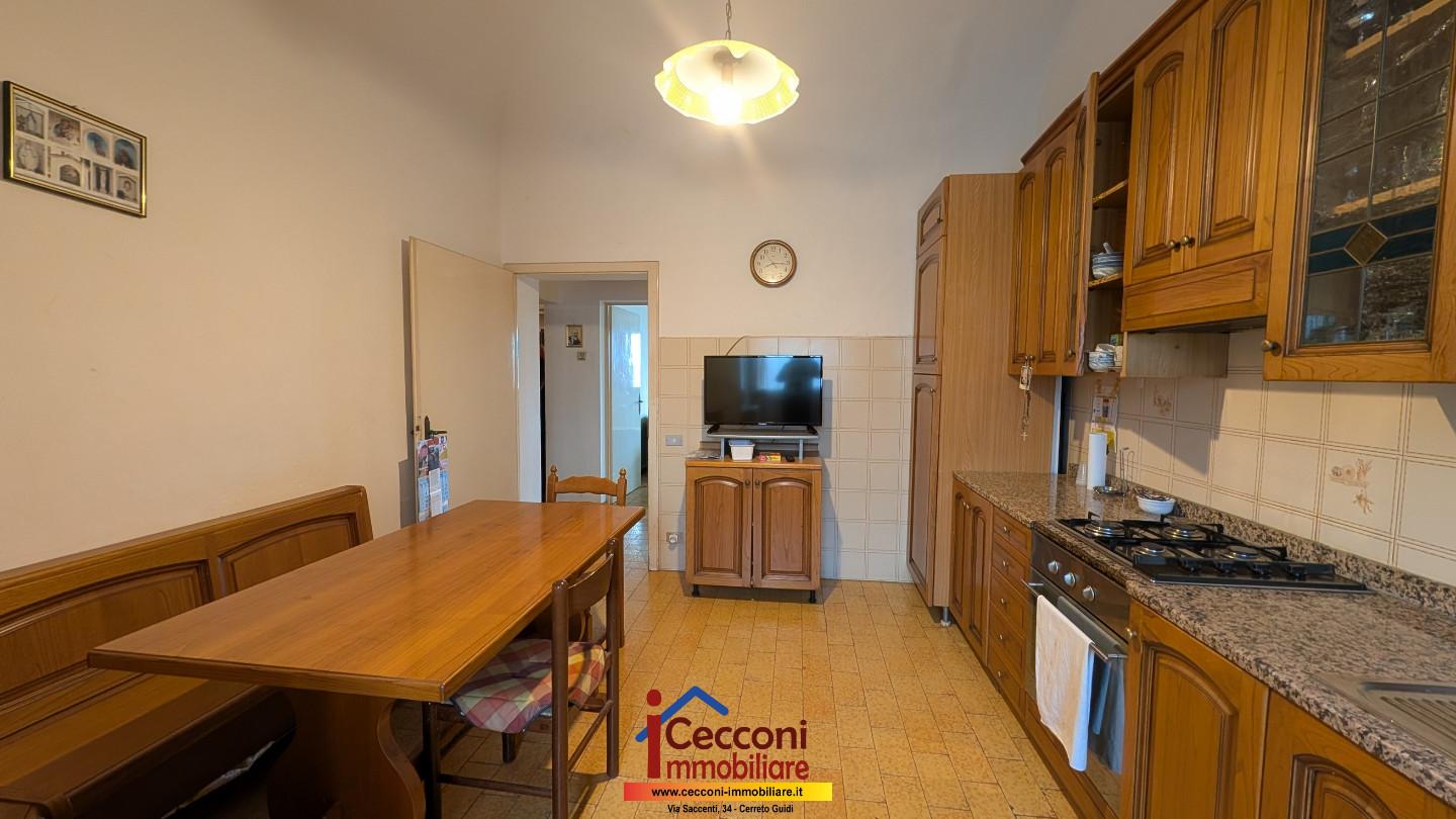 Appartamento con giardino a Empoli