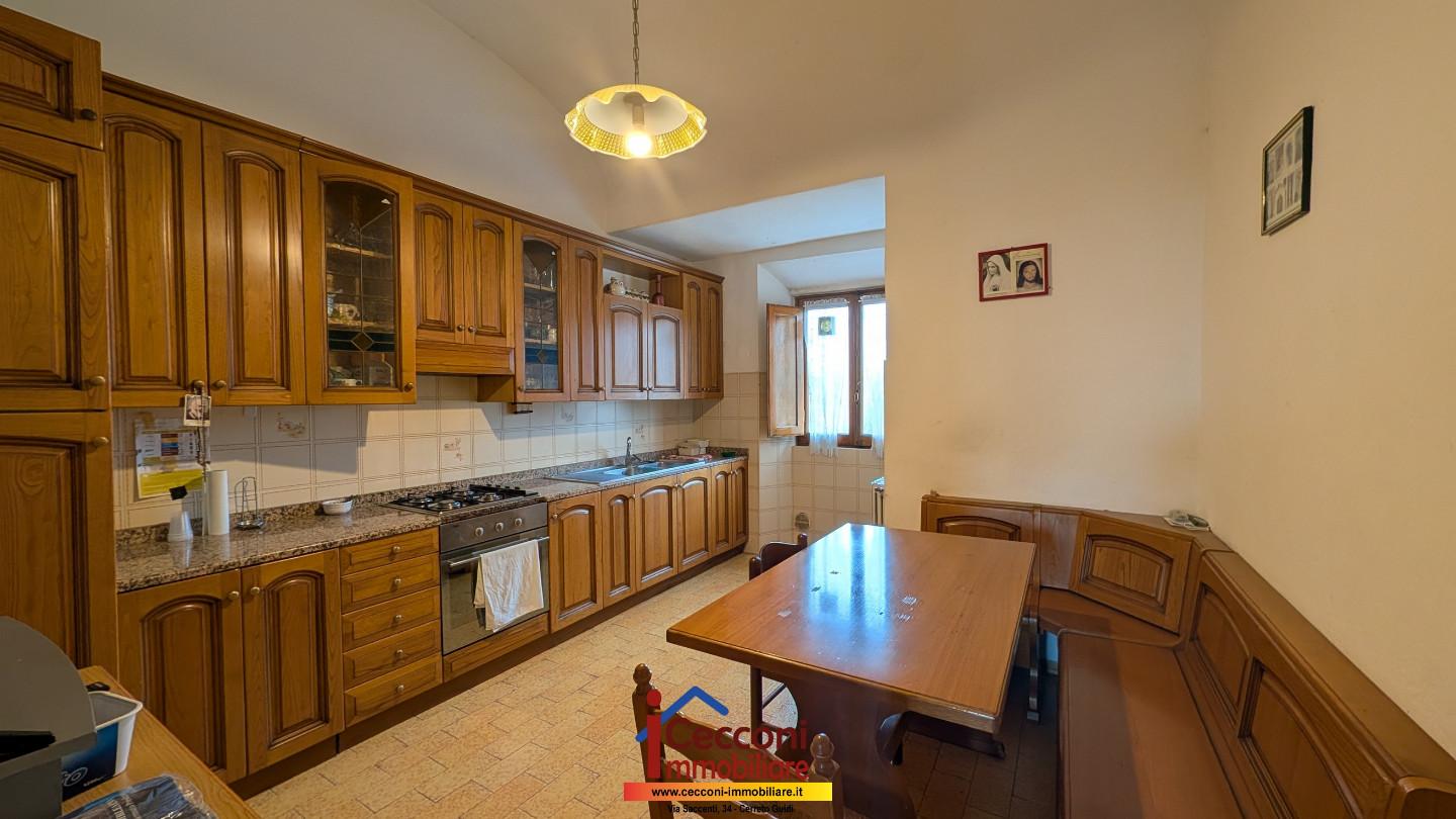 Appartamento con giardino a Empoli