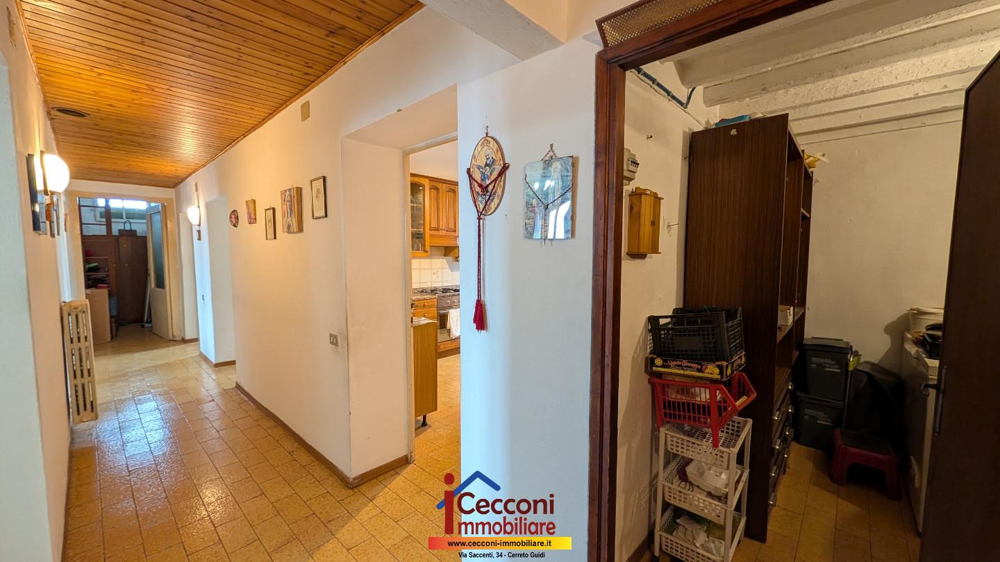 Appartamento con giardino a Empoli