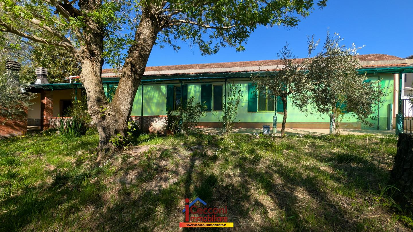 Casa indipendente con giardino a Cerreto Guidi