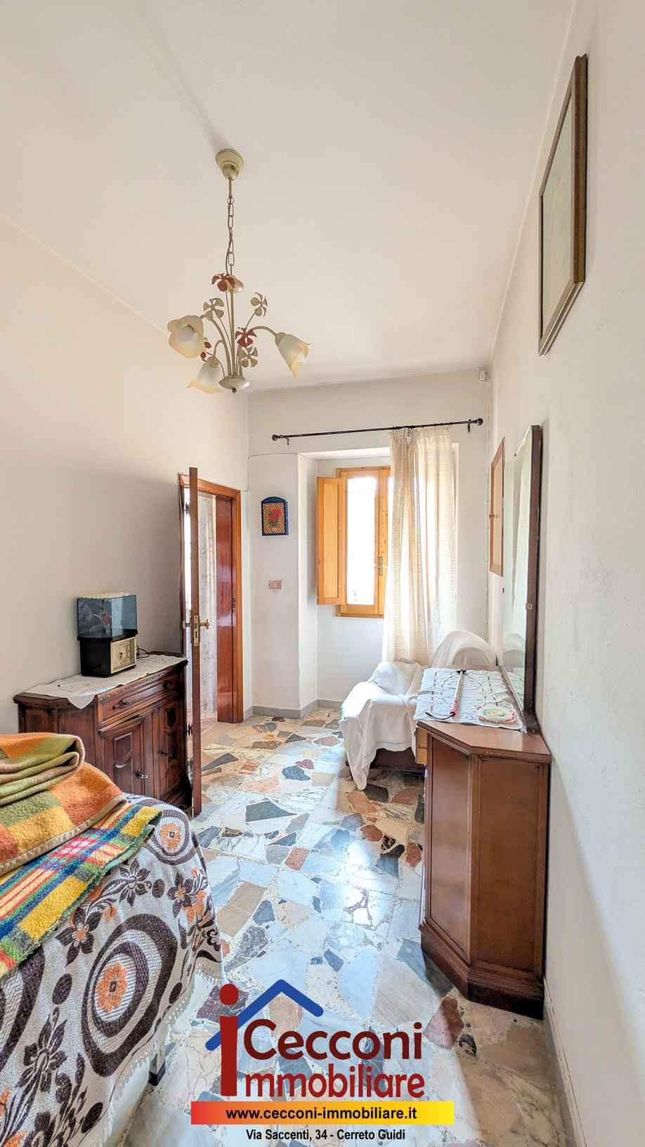 Casa indipendente con giardino a Larciano