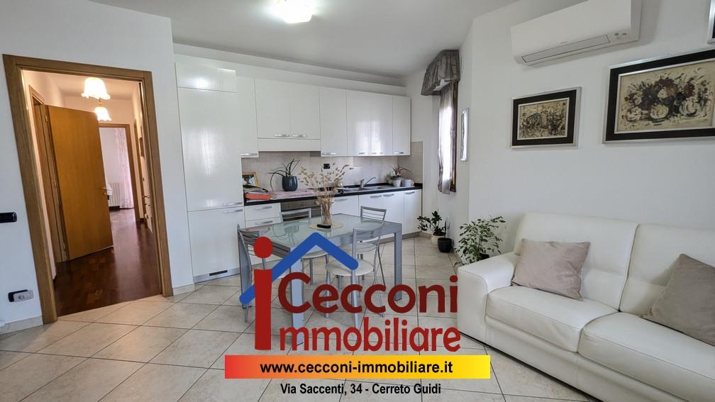 Appartamento con giardino a Cerreto Guidi