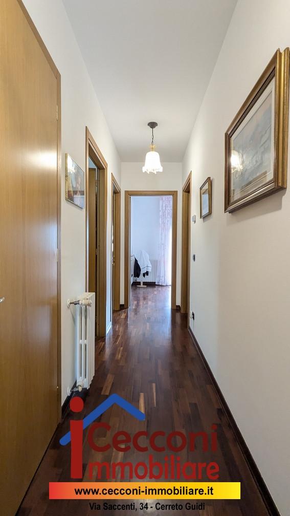 Appartamento con giardino a Cerreto Guidi