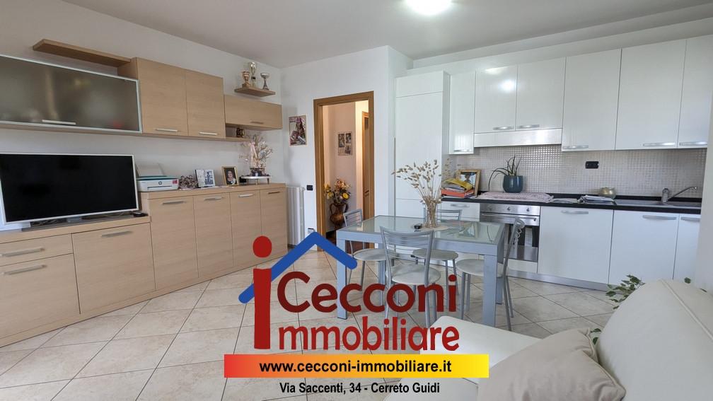 Appartamento con giardino a Cerreto Guidi