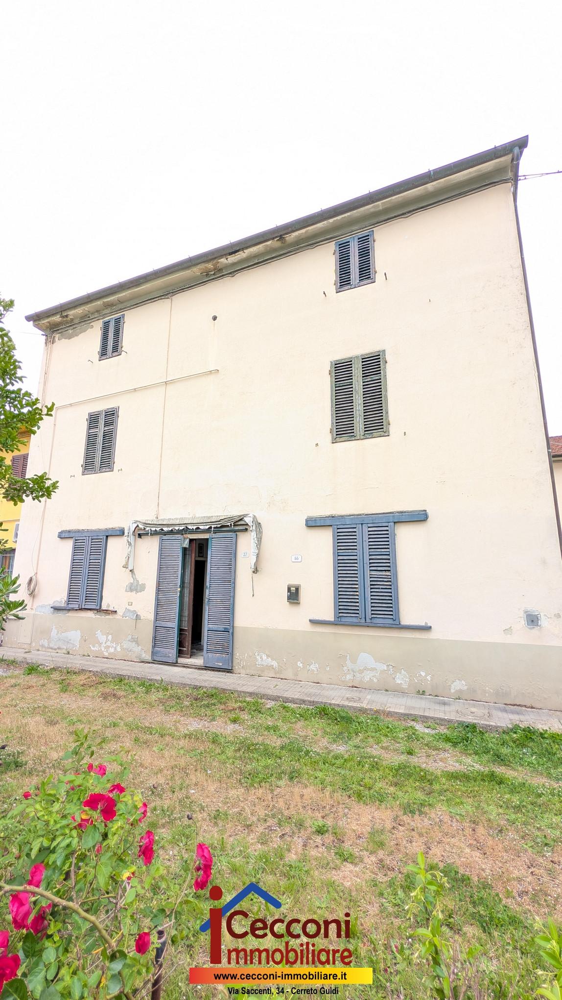 Casa indipendente in vendita a Larciano