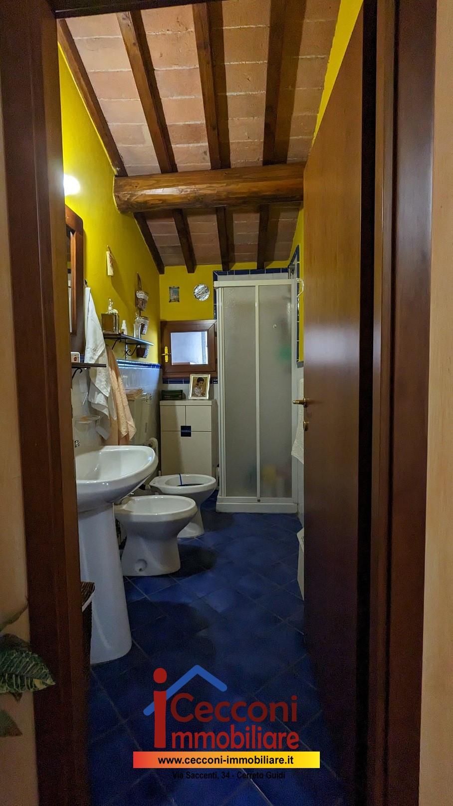 Trilocale in vendita a Cerreto Guidi
