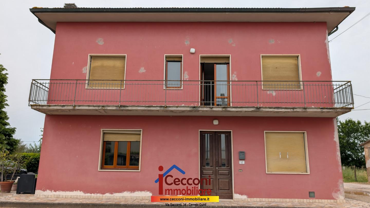 Casa indipendente con giardino, Cerreto Guidi stabbia