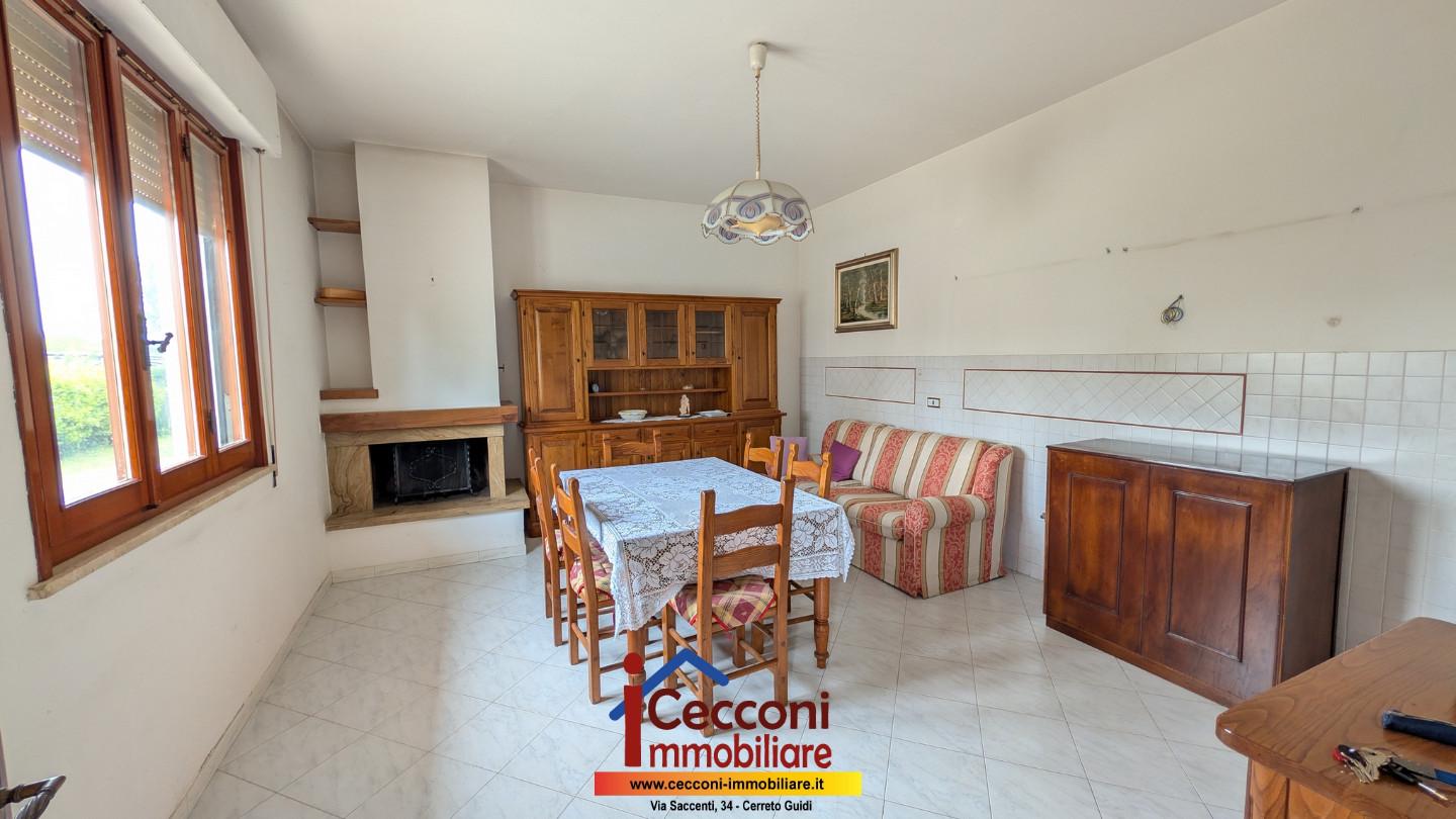 Casa indipendente con giardino, Cerreto Guidi stabbia