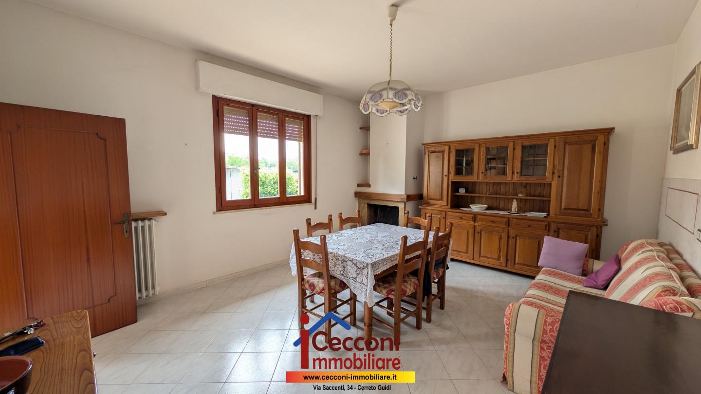 Casa indipendente con giardino, Cerreto Guidi stabbia