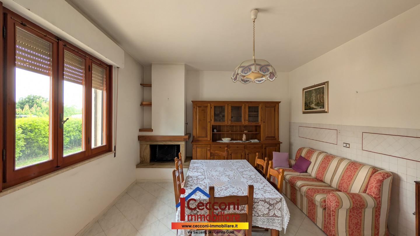 Casa indipendente con giardino, Cerreto Guidi stabbia