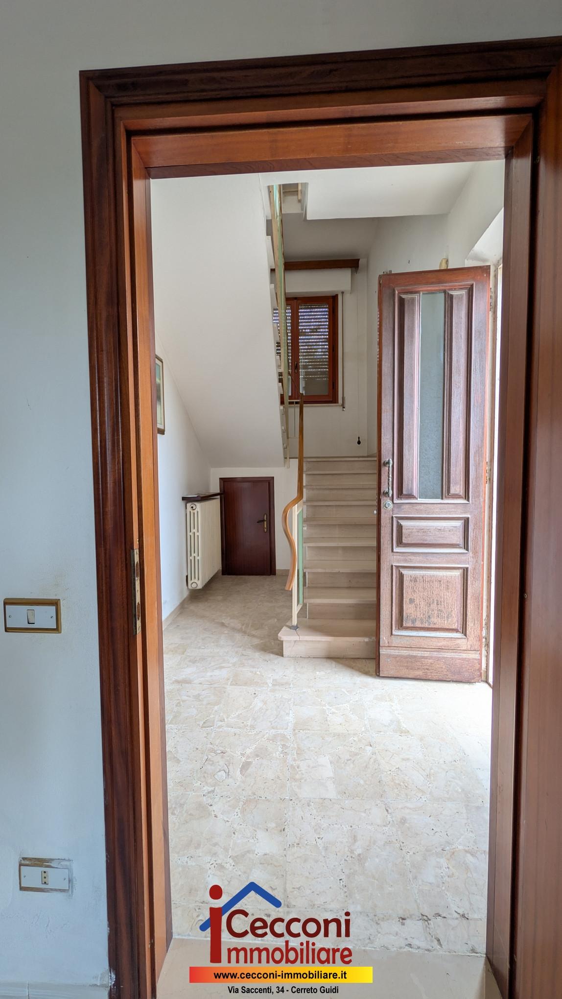 Casa indipendente con giardino, Cerreto Guidi stabbia