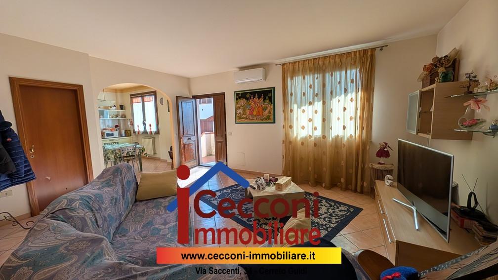 Casa indipendente con giardino a Cerreto Guidi