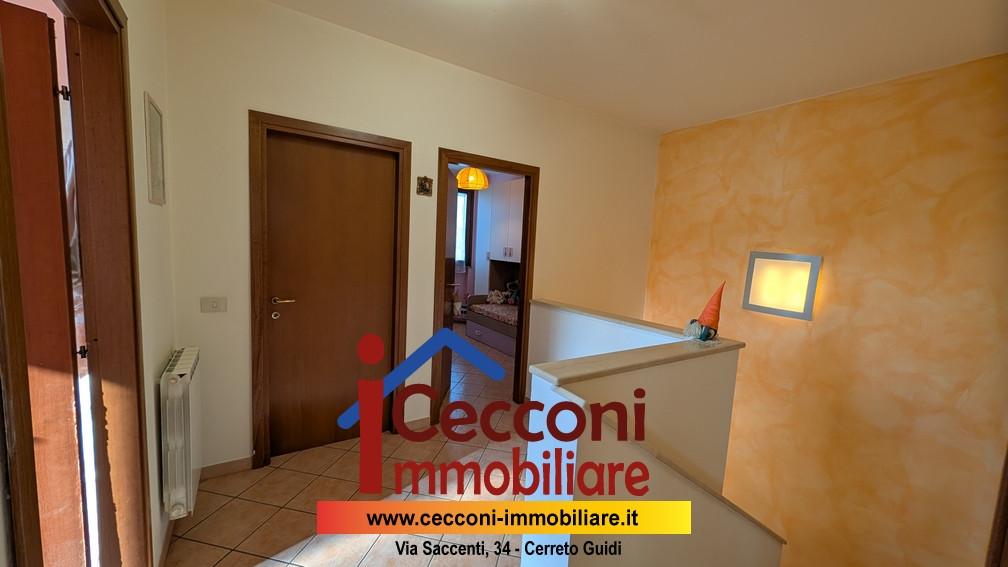 Casa indipendente con giardino a Cerreto Guidi
