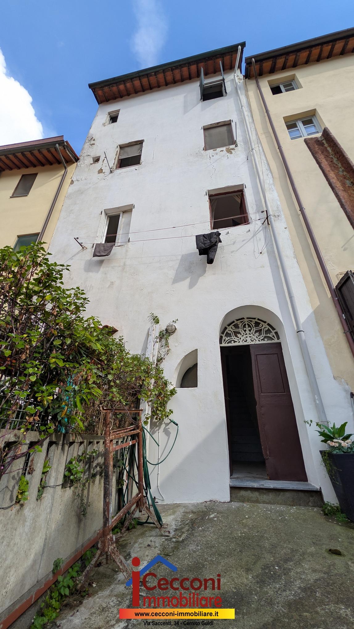 Quadrilocale in vendita a Fucecchio