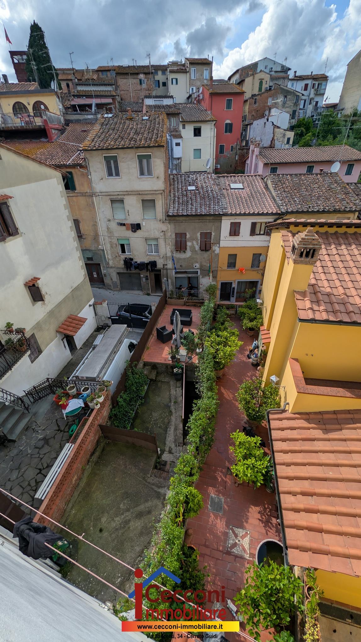 Quadrilocale in vendita a Fucecchio