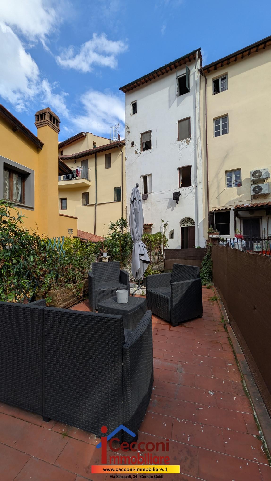 Quadrilocale in vendita a Fucecchio