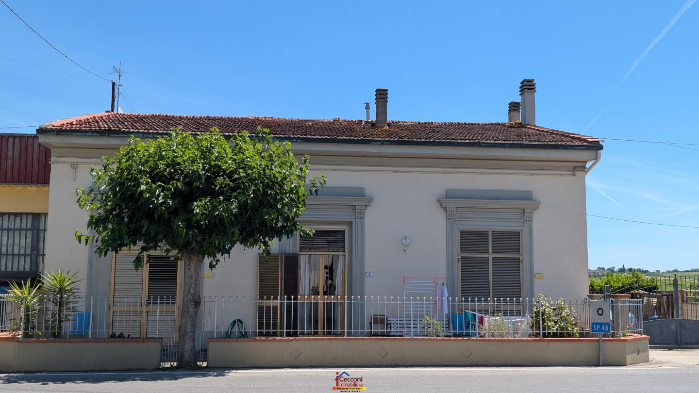 Casa indipendente con giardino, Cerreto Guidi lazzeretto