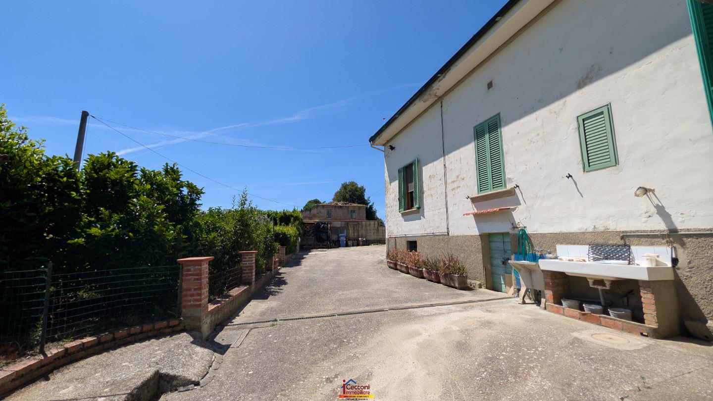 Casa indipendente con giardino, Cerreto Guidi lazzeretto