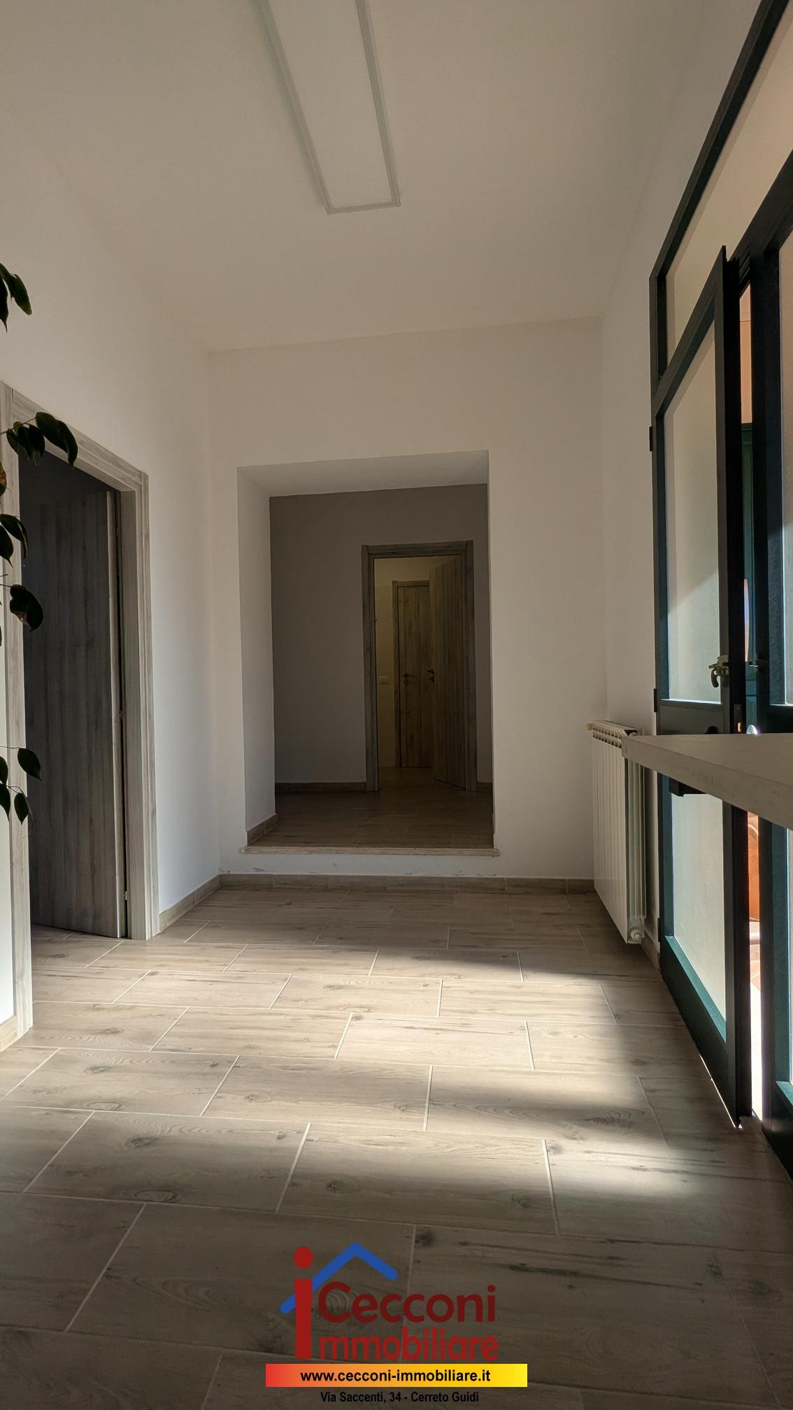 Quadrilocale con giardino, Cerreto Guidi stabbia