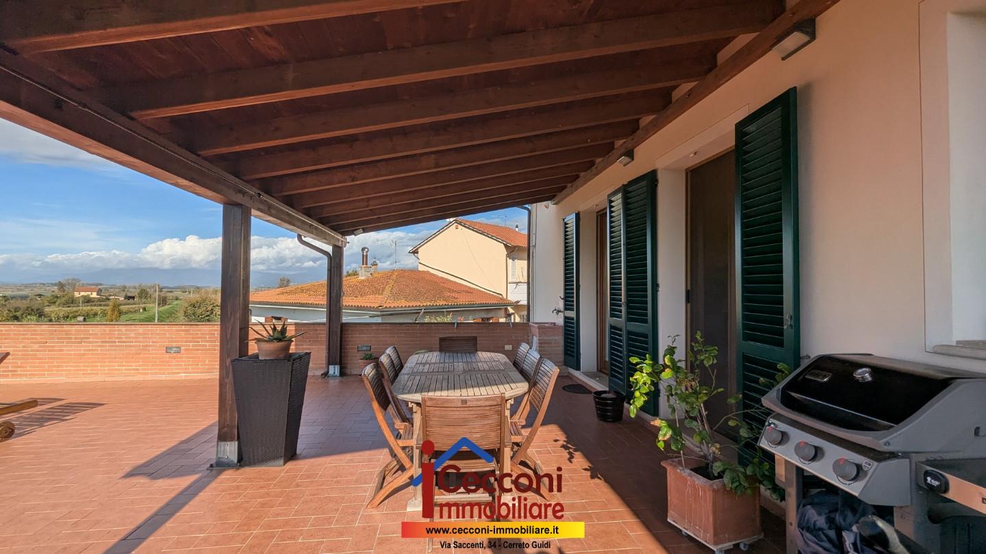Casa indipendente con giardino, Cerreto Guidi stabbia