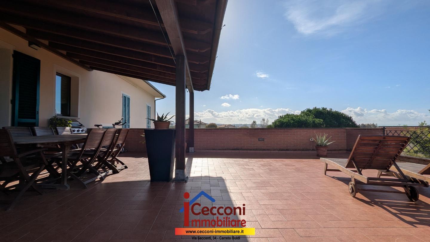 Casa indipendente con giardino, Cerreto Guidi stabbia