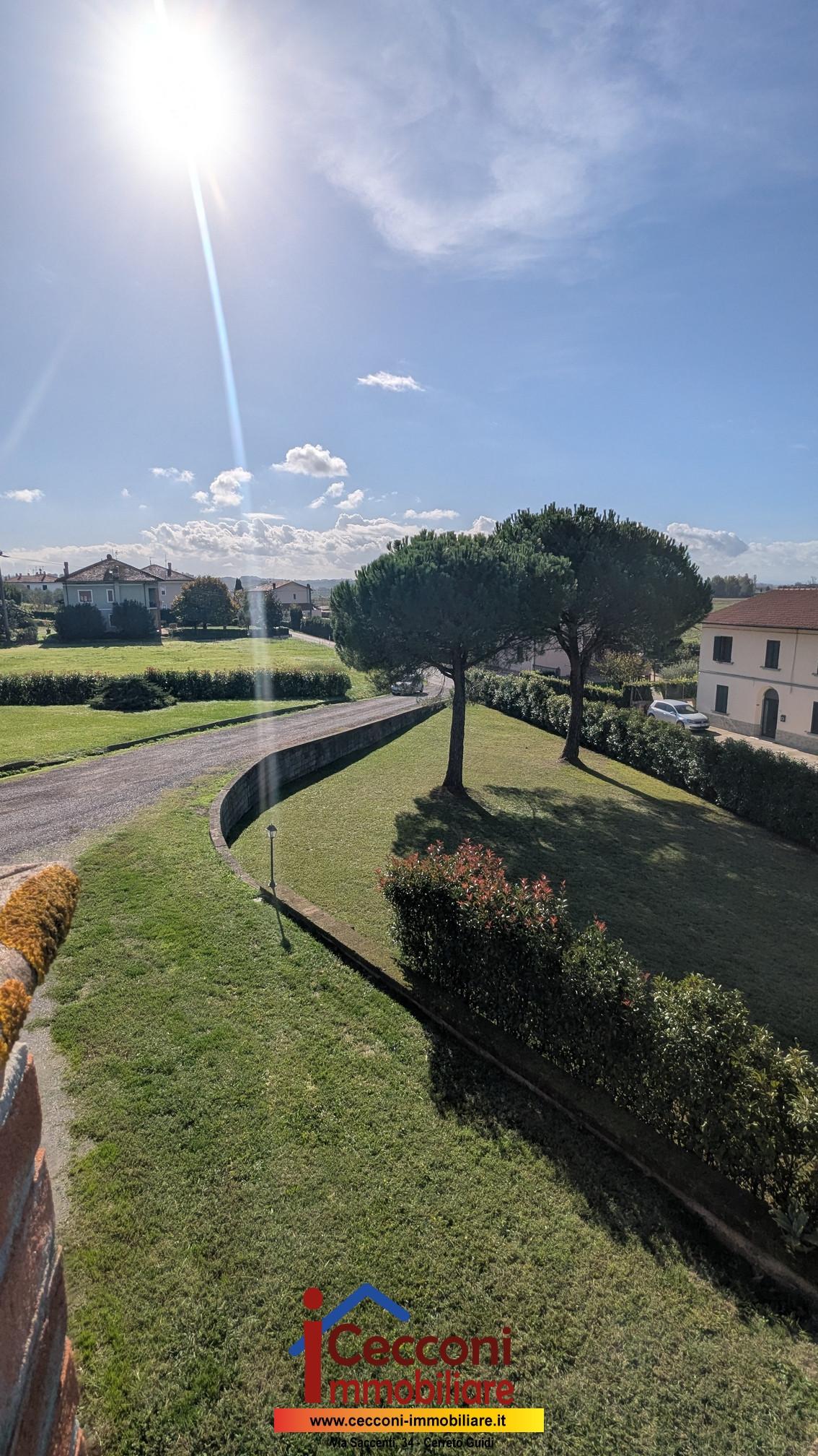 Casa indipendente con giardino, Cerreto Guidi stabbia