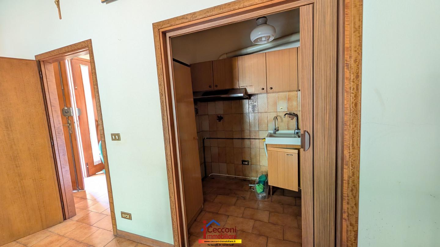 Quadrilocale con giardino a Cerreto Guidi