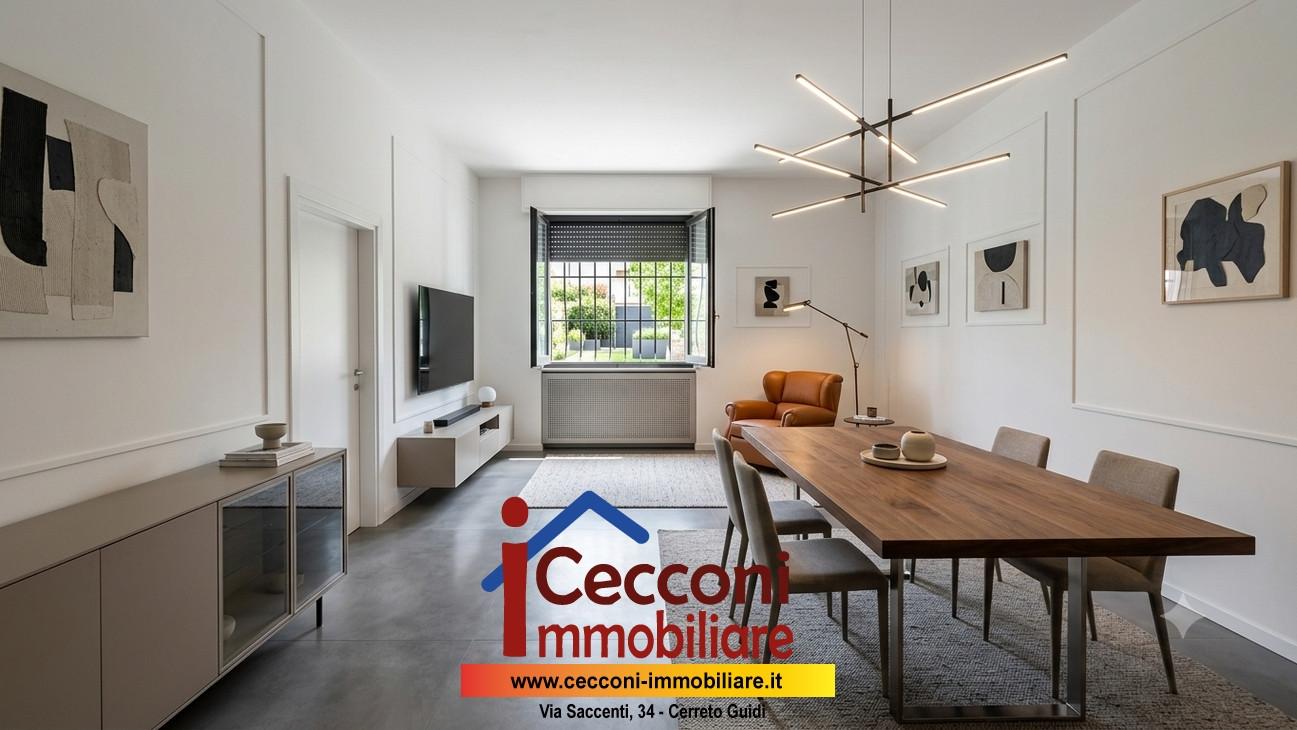Quadrilocale con terrazzo, Cerreto Guidi bassa