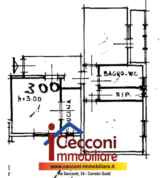 Quadrilocale con terrazzo, Cerreto Guidi bassa