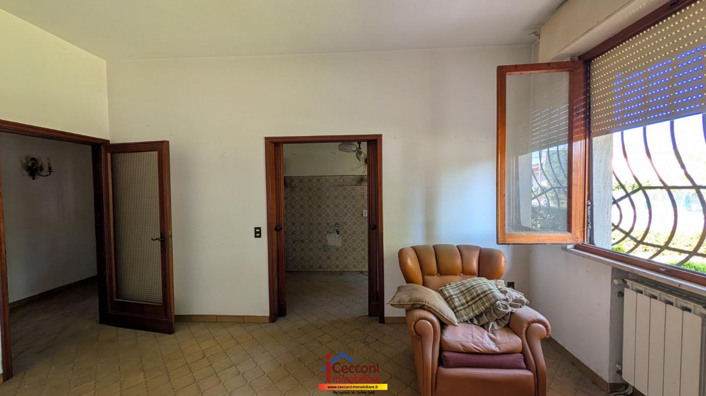 Quadrilocale con terrazzo, Cerreto Guidi bassa