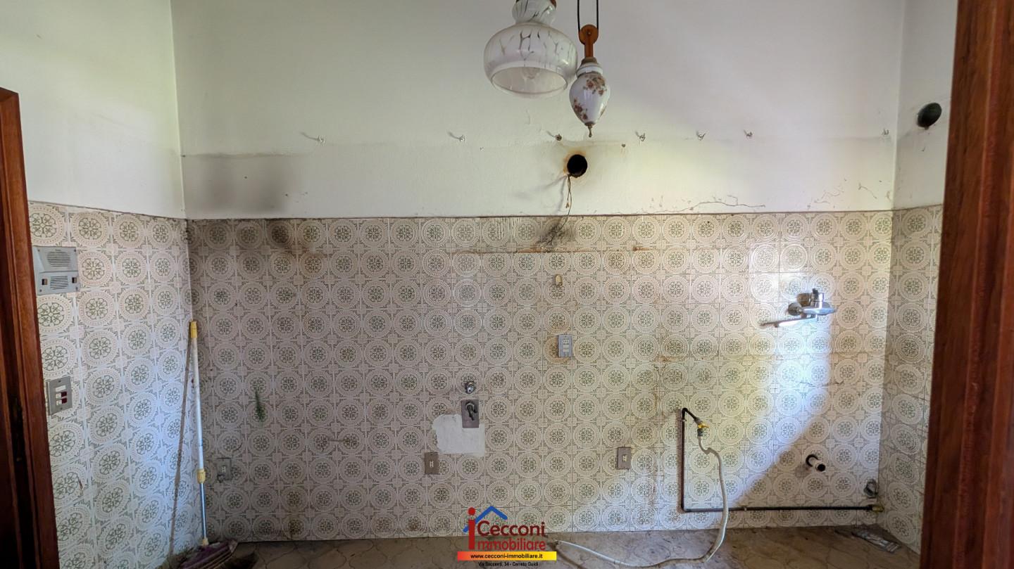 Quadrilocale con terrazzo, Cerreto Guidi bassa