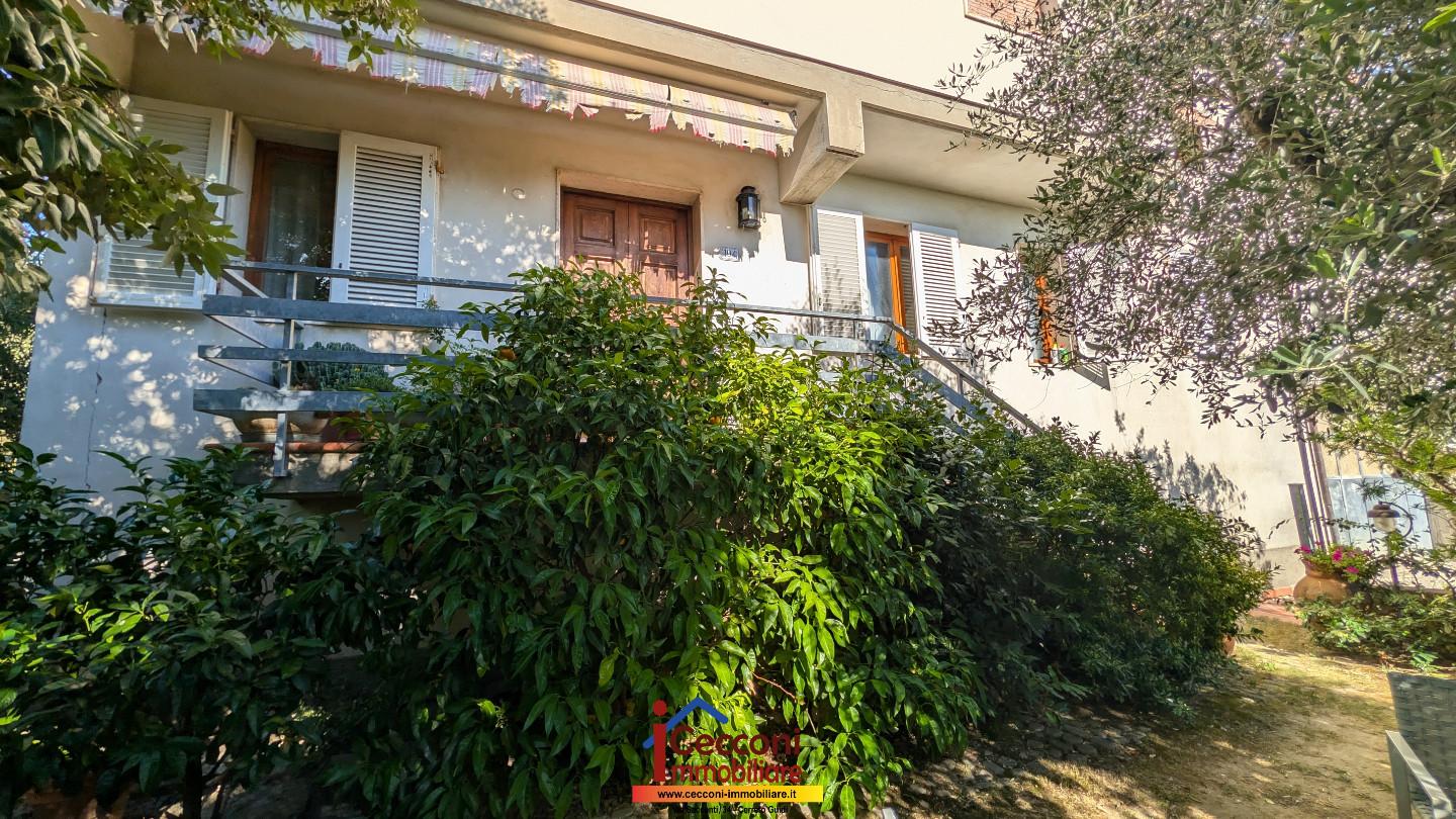 appartamento in vendita a Cerreto Guidi in zona San Zio