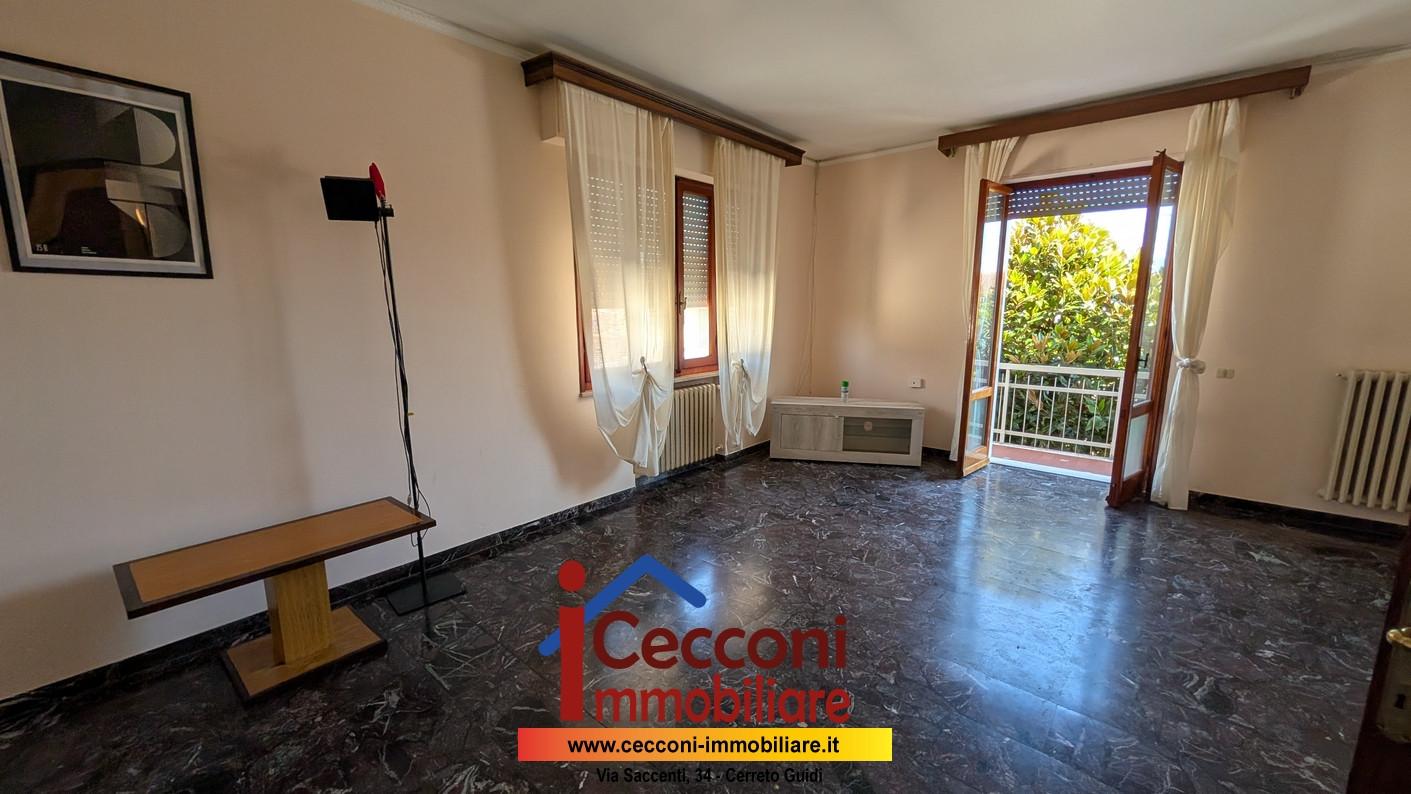 Appartamento in affitto a Cerreto Guidi