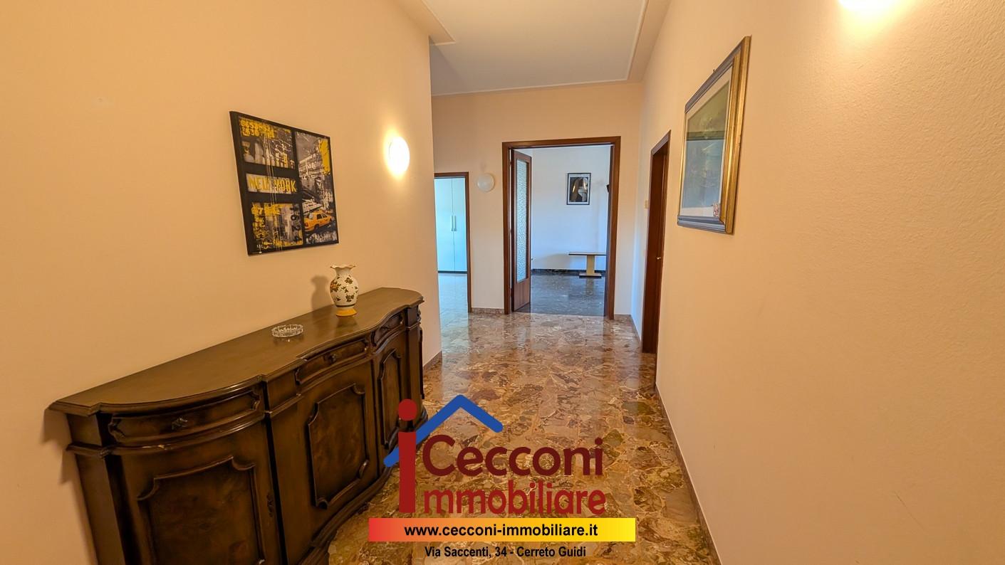 Appartamento in affitto a Cerreto Guidi