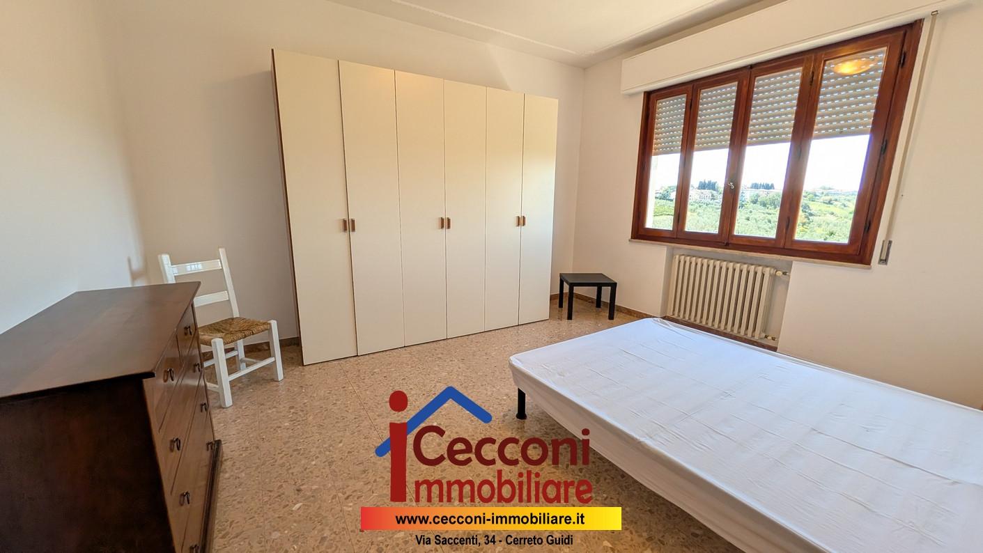 Appartamento in affitto a Cerreto Guidi