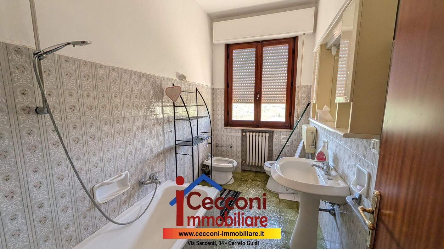 Appartamento in affitto a Cerreto Guidi